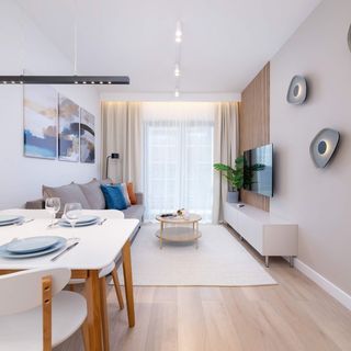 Apartament Góreckiego 17 | Nowoczesny Parking&AC Katowice (5)