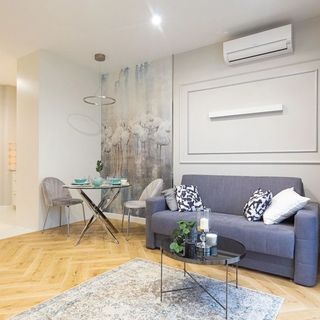 Apartament Targowa Bright Studio by Sofija Warszawa (3)