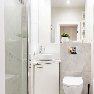 Apartament Targowa Bright Studio by Sofija Warszawa (5)