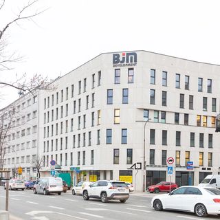 Apartament Targowa Bright Studio by Sofija Warszawa (4)