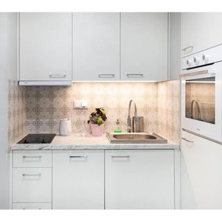 Apartament Targowa Bright Studio by Sofija Warszawa (2)