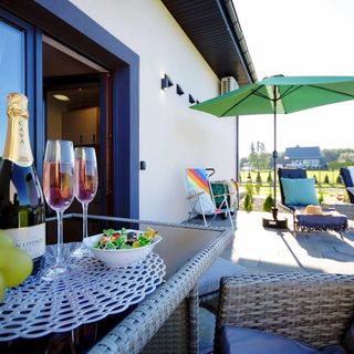 Apartments Sunshine - 650 metrów od plaży Mielenko (3)