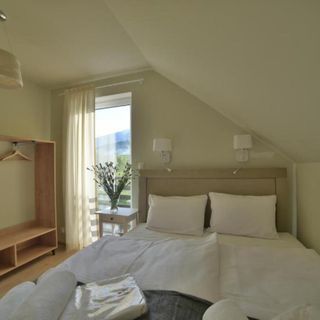 Apartamenty Górskie Widoki koło Szczyrku Godziszka (4)