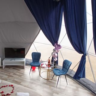 SunGarden Glamping Domes Căciulata (5)