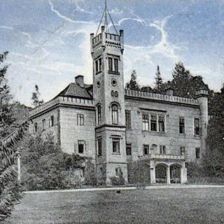 Pałac Dąbrowica Jelenia Góra (4)