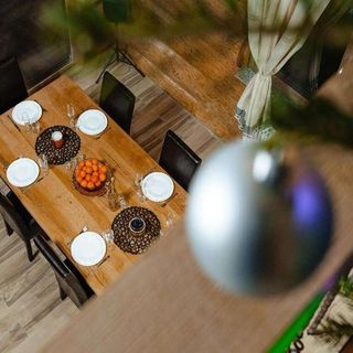 Rustic Chalet Călățele (4)