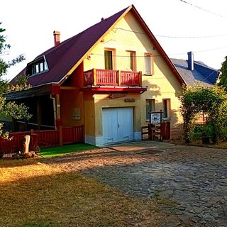 Tornácos Ház Mátraszentimre (5)