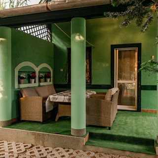 Zöld Vendégház Békésszentandrás (4)