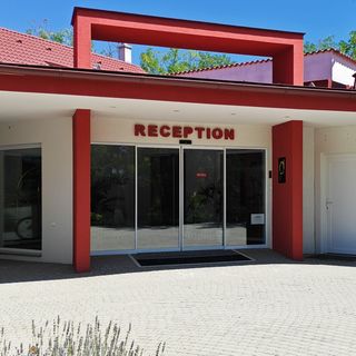 Csipkerózsa Üdülőházak Csólyospálos (2)