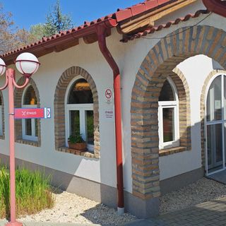 Csipkerózsa Üdülőházak Csólyospálos (4)