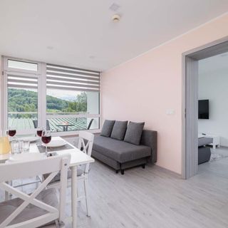 Apartament z górskim widokiem | Parking | Ustroń (2)