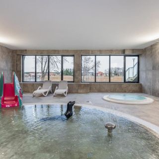 Spadochroniarzy 4A | Dziwnów | Stylowy Apartament | Sauna & Basen | Jacuzzi | Parking (5)