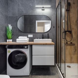 Spadochroniarzy 4A | Dziwnów | Stylowy Apartament | Sauna & Basen | Jacuzzi | Parking (4)