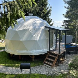 White Fox Dome Ciceu (3)