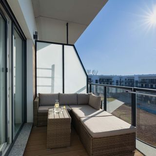 Apartament Spadochroniarzy 10H | Przytulne Studio | Parking (4)