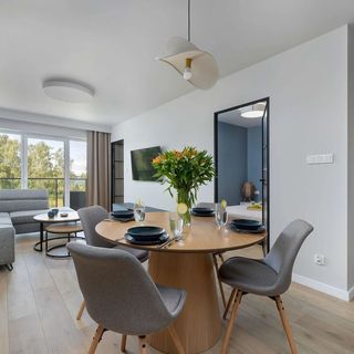 Apartament Spadochroniarzy 10D | Jasny Apartament| Parking (4)