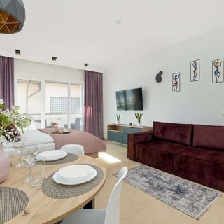 Pogodna 6 | Modern Studio | Balkon Mielno (2)