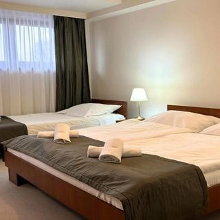 Hotel Vesta Centrum Konferencyjno Wypoczynkowe Jeleśnia (2)