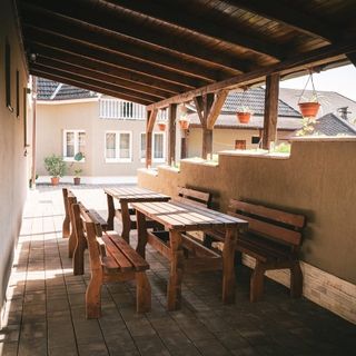 Pensiunea Kacso Măgherani (5)