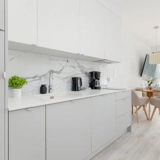 Apartament Sea&Lake 201 | Studio |Parking | Mielenko (4)