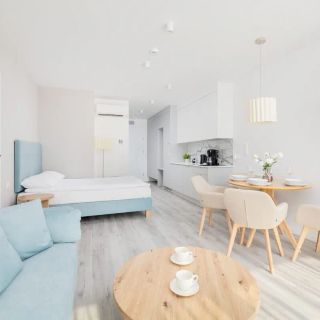 Apartament Sea&Lake 201 | Studio |Parking | Mielenko (3)