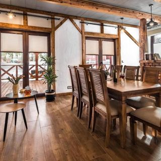 Domki nad potokiem Muszynka (2)