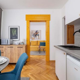 Litwor | Zakopane | Tradycyjne Studio | Balkon | Zakopane (4)