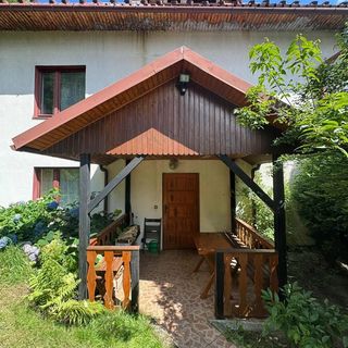 Dom nad Jeziorem Mucharskim (3)