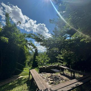 Dom nad Jeziorem Mucharskim (5)