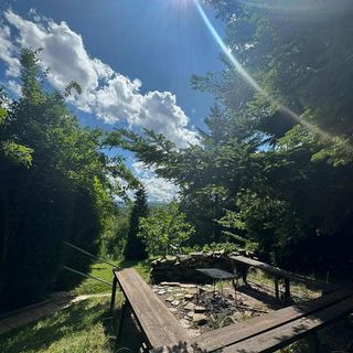 Dom nad Jeziorem Mucharskim (5)