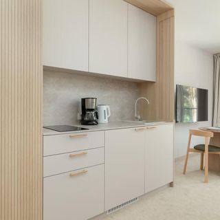 Uzdrowiskowa 4A | Nowoczesne studio | Parking Łukęcin (3)