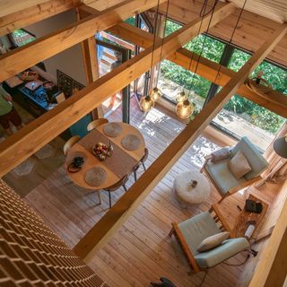 Domek nad Jeziorem Międzybrodzie Bialskie (3)