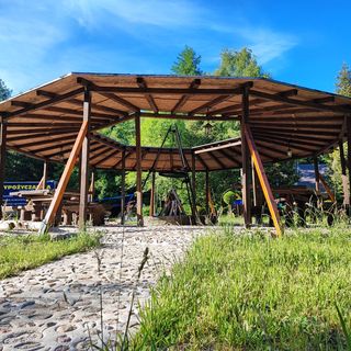 Dom Na Skraju Lasu Kalina (4)