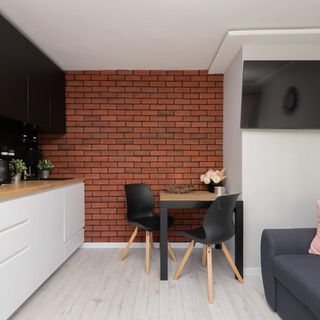 11 Listopada 1 | Łeba | Jasne Studio | Pet-Friendly (2)