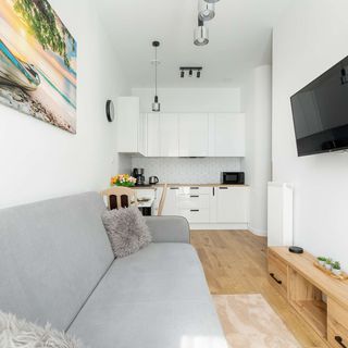 Wybrzeże Władysława IV 32 Jasny Apartament | Port Świnoujście (3)