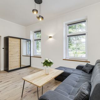 Kolejowy Zakątek - Apartament w Ścinawce Średniej (2)