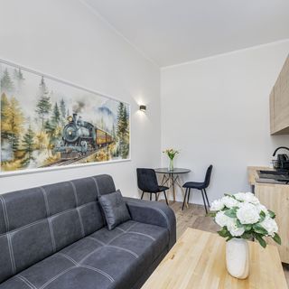 Kolejowy Zakątek - Apartament w Ścinawce Średniej (3)