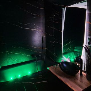 Apartament Nowy Targ Pod 27 wanna z hydromasażem, klimatyzacja (3)