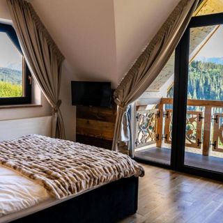 Buńdowe Wzgórze Domki na Wynajem Bukowina Tatrzańska (4)