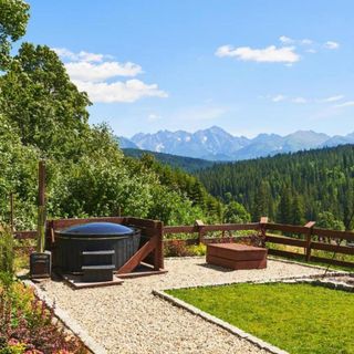 Buńdowe Wzgórze Domki na Wynajem Bukowina Tatrzańska (5)