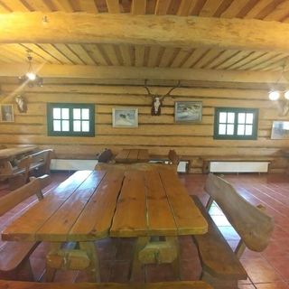 Chata z bali Bukowina (5)