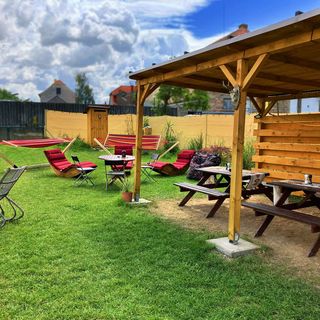 Teepee Camp Lounky (2)