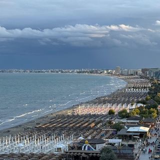 Aquamarine Deluxe Sea View Tomis Villa Grand Resort Mamaia Nord (5)