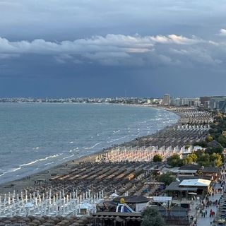 Aquamarine Deluxe Sea View Tomis Villa Grand Resort Mamaia Nord (5)