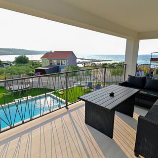 Vendégház Ljubač - CDA007 (2)