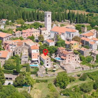 Vendégház Oprtalj - Portole - CIS384 (3)