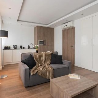 Golden Apartments Warszawa - Wronia 264B (4)