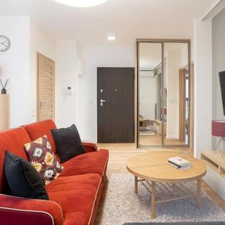 Chic Apartments - Modern and Cozy - Central Location - Grzybowska 85-5 (4)