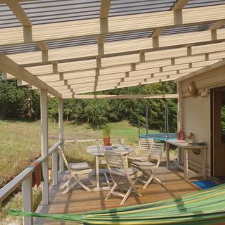 Domek Holenderski Zagubiony w Zieleni  Wierzchucino (2)