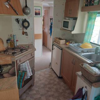 Domek Holenderski Zagubiony w Zieleni  Wierzchucino (3)